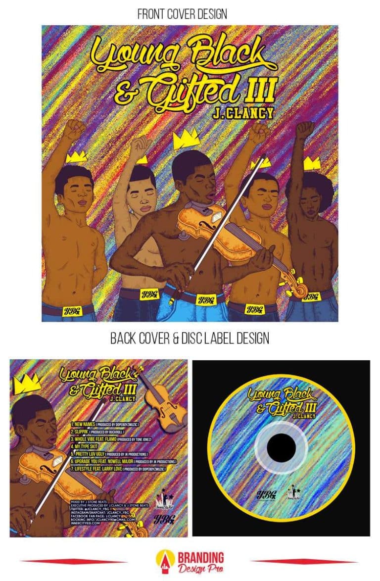 Album Cover Designer For Hire Album Artwork Artist