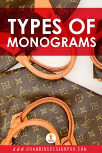 2 Unique Monogram Logos: What Is A Monogram logo?