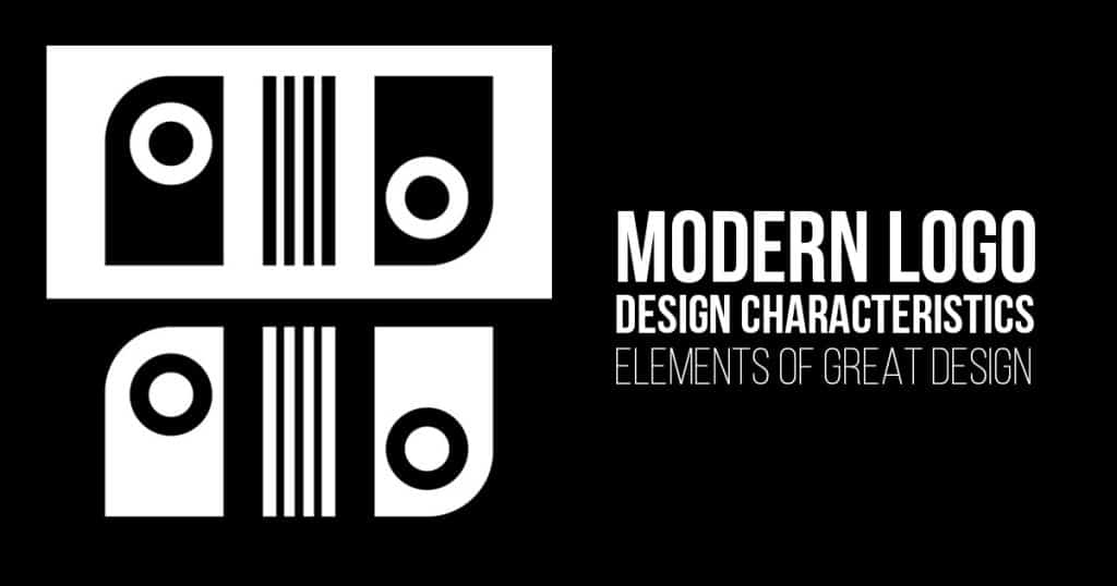 Modern Logo Design Characteristics