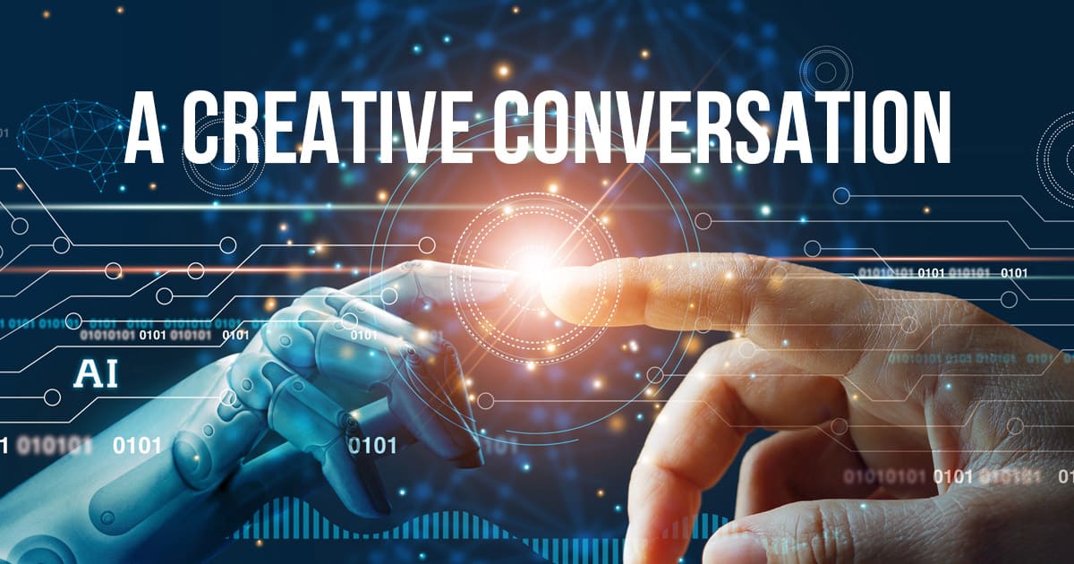 A Creative Conversation: Unlocking Creativity and Artistic Growth