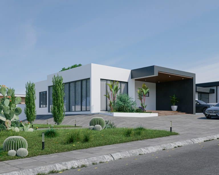 Professional 3D Architecture Visualization Services for Developers