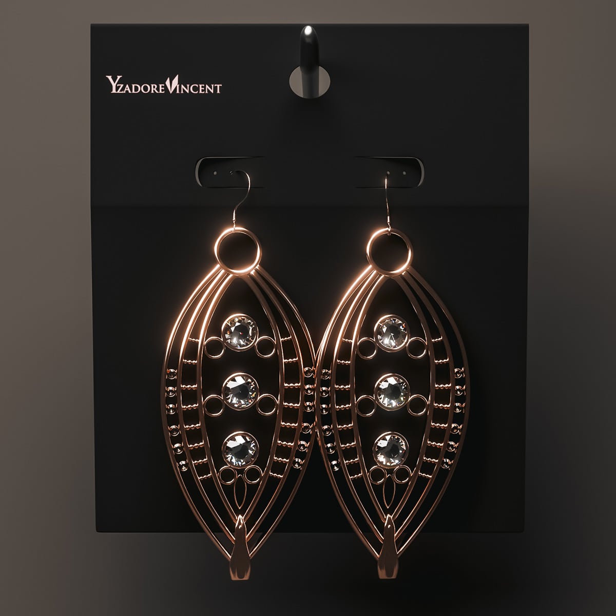 jewelry branding design