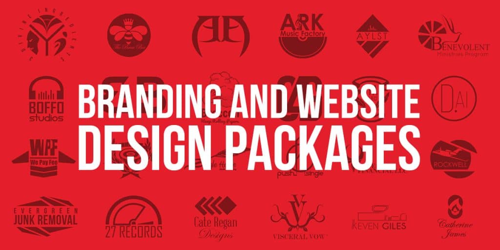 The Most Professional Branding and Website Design Packages