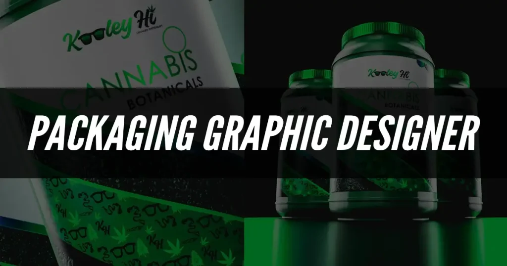 packaging graphic designer