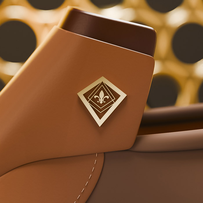 3D Shoe Modeling - Dress Shoe Detail