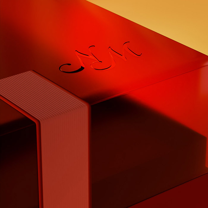 3D Shoe Modeling - High Heels Box