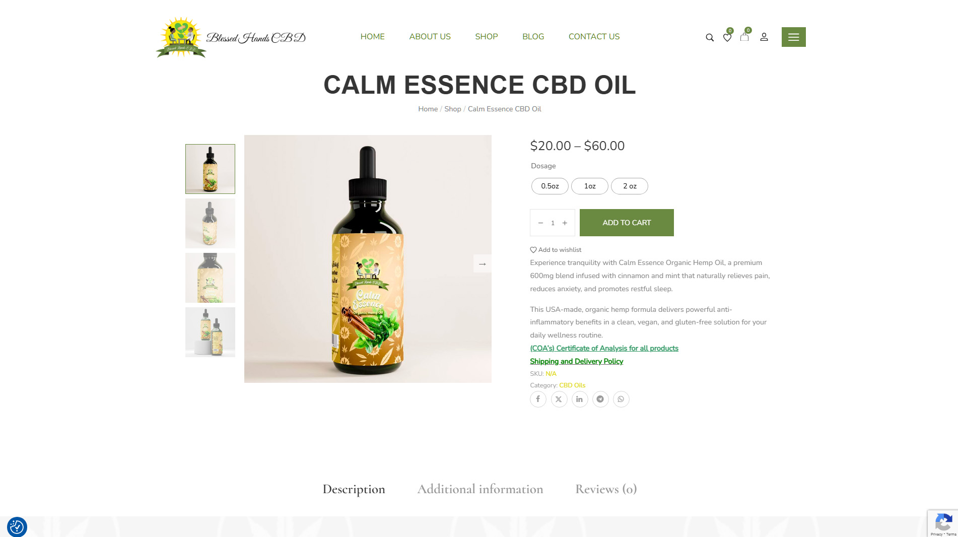 CBD Website Designer for Hire 6