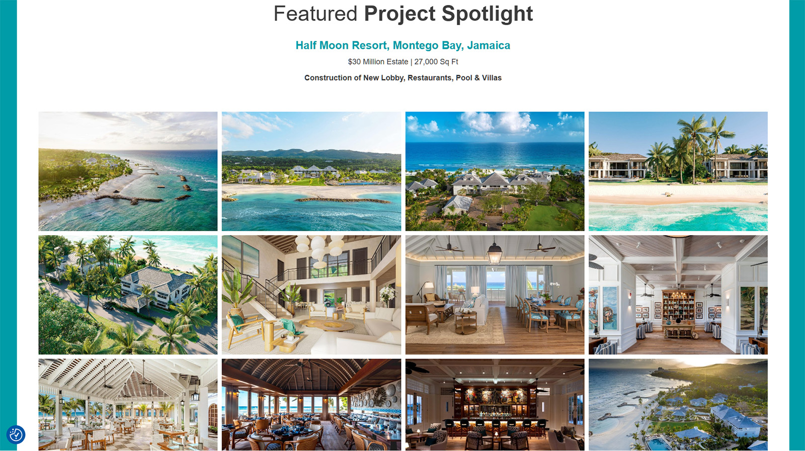 Construction Website Designer for Hire 3