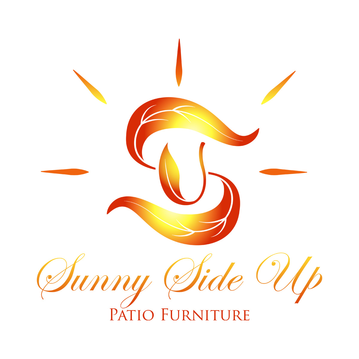 Logo Design Portfolio Sunny Sunny brand logo design displayed as part of a logo design portfolio, bold and expressive identity mark